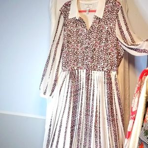 Girl with curves dress